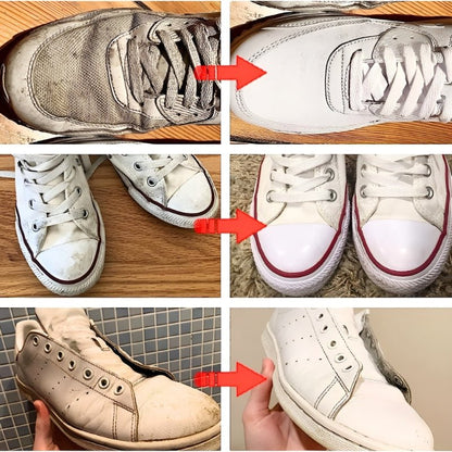 FreshShoe™ Shoe Cleaning Cream – 50% OFF
