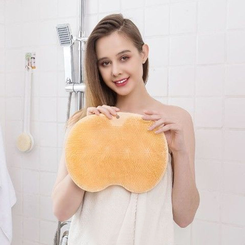FootRelax™ – Shower Massage Pad with Suction Cups & 500+ Bristles for Relaxed Feet [50% Off]