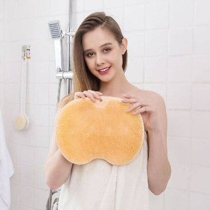 FootRelax™ – Shower massage mat with suction cups & 500+ bristles for relaxed feet [50% off]