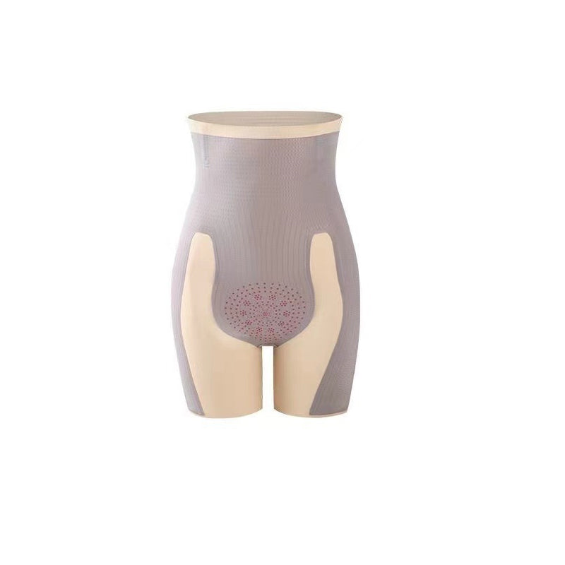 Seamless Body Shaping Shapewear with Butt-Lifting Zone for Women