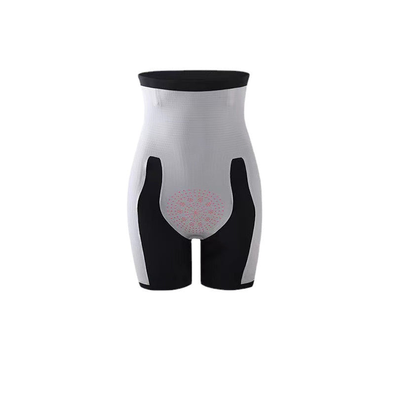 Seamless Body Shaping Shapewear with Butt-Lifting Zone for Women