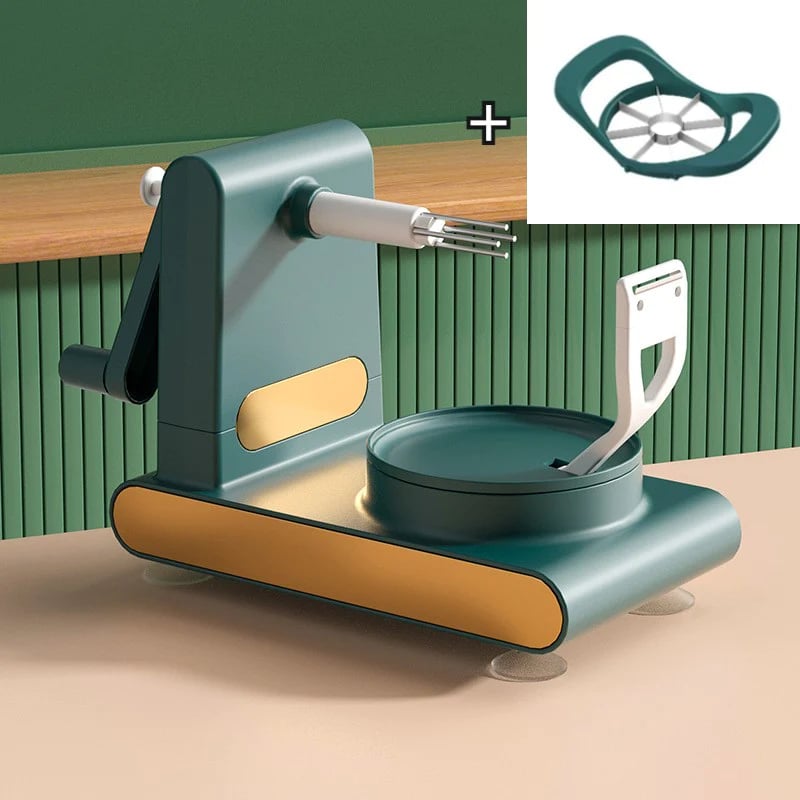 PeelPerfect™ – Quick, effortless peeling of fruit without waste and mess [50% Discount]