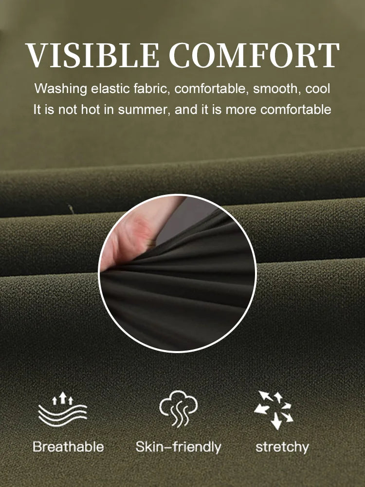 StretchPants™ – Ultimate Comfort, Style, and Breathability! [50% Off]