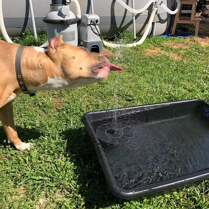 SolarSpray™ – Solar-Powered Bird Bath Fountain for Your Garden [50% Off]