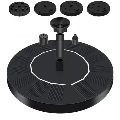 SolarSpray™ – Solar-Powered Bird Bath Fountain for Your Garden [50% Off]