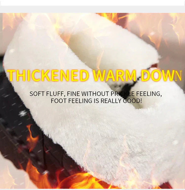 SnowStep™ – Waterproof, Non-Slip & Warm Winter Boots for Women [50% Off]
