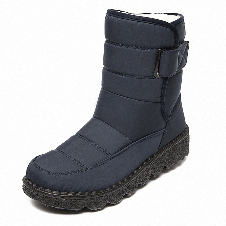 SnowStep™ – Waterproof, Non-Slip & Warm Winter Boots for Women [50% Off]