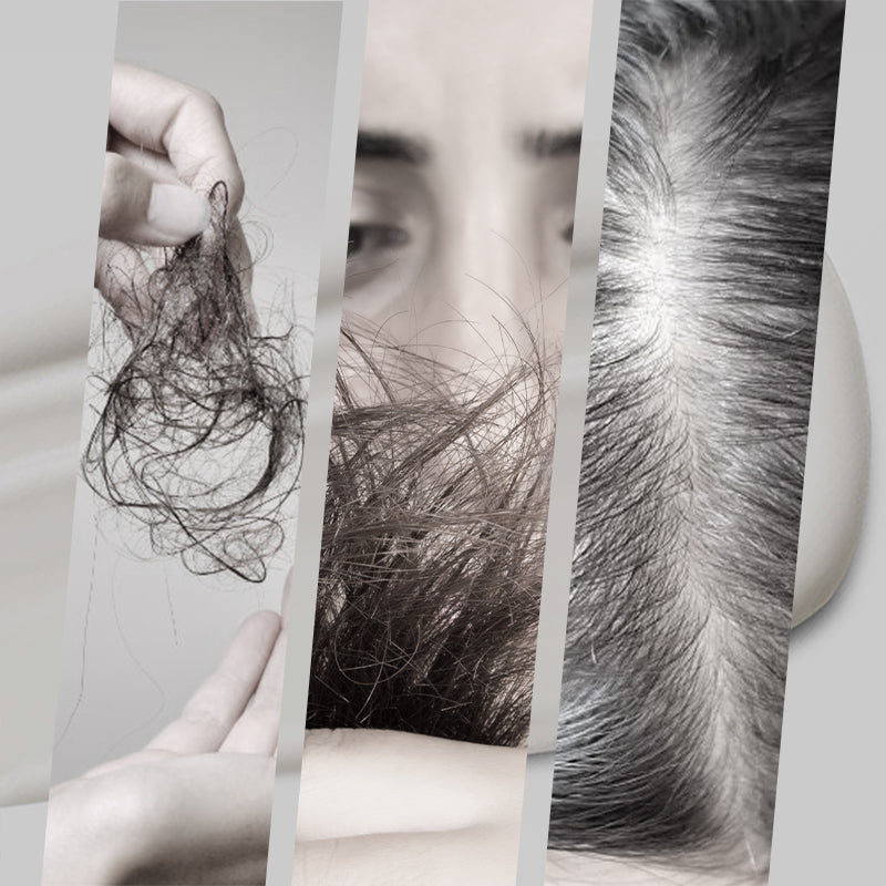 Silver Hair Color Cream – Ammonia-Free with Plant Extracts