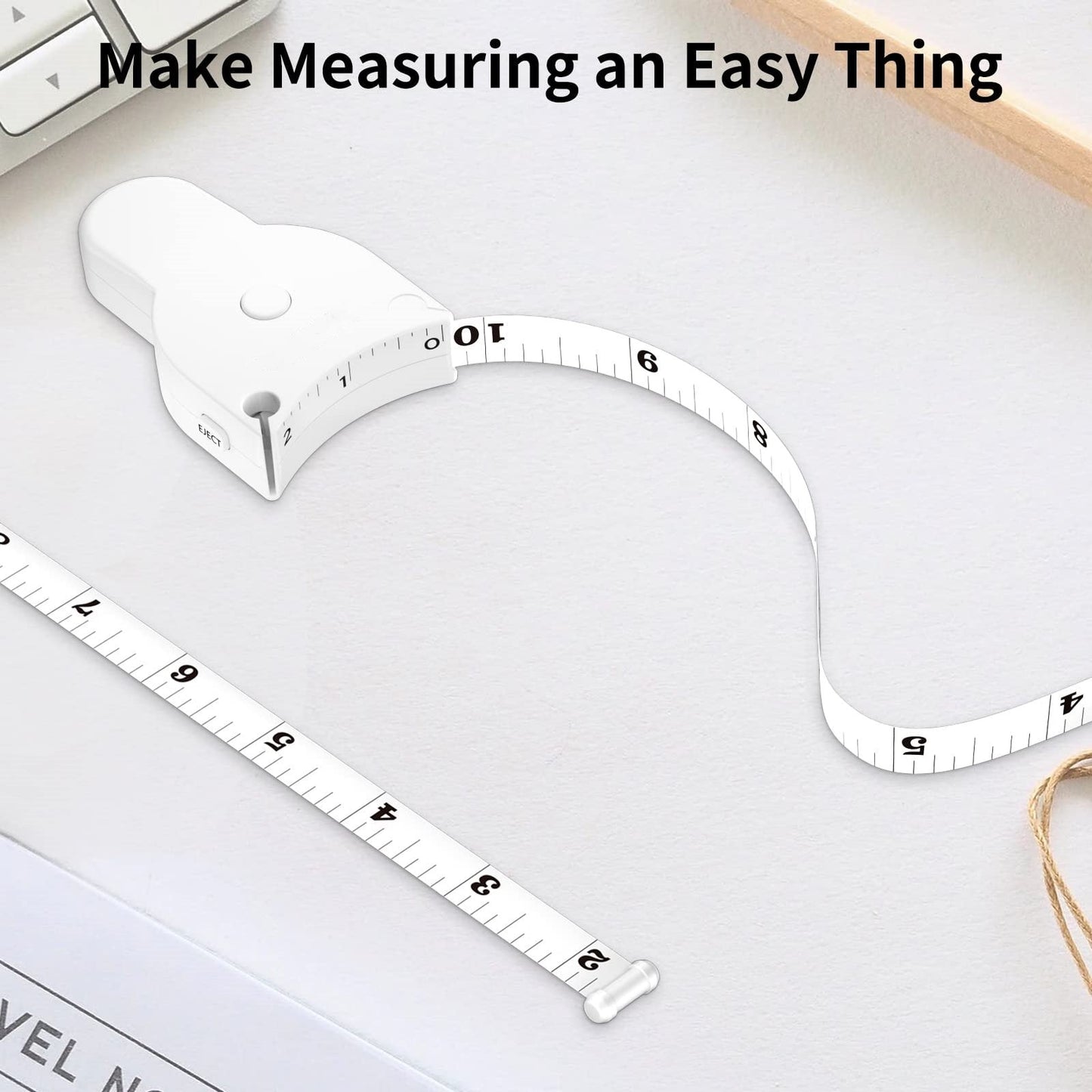 SnapTape™ – Accurate Body Measurements Anytime & Anywhere for Precise, Fast & Easy Measuring [50% Off]