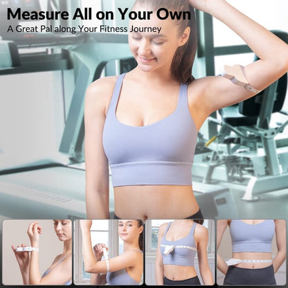 SnapTape™ – Accurate Body Measurements Anytime & Anywhere for Precise, Fast & Easy Measuring [50% Off]