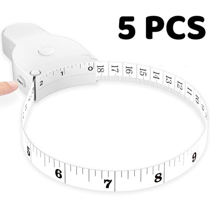 SnapTape™ – Accurate Body Measurements Anytime & Anywhere for Precise, Fast & Easy Measuring [50% Off]