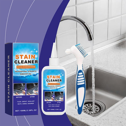 StainCleaner – Stain Removal Gel for Stubborn Household Stains Effectively [1 + 1 Free]
