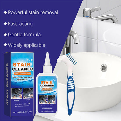 StainCleaner – Stain Removal Gel for Stubborn Household Stains Effectively [1 + 1 Free]