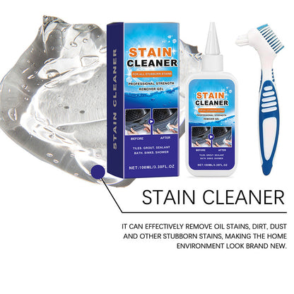 StainCleaner – Stain Removal Gel for Stubborn Household Stains Effectively [1 + 1 Free]