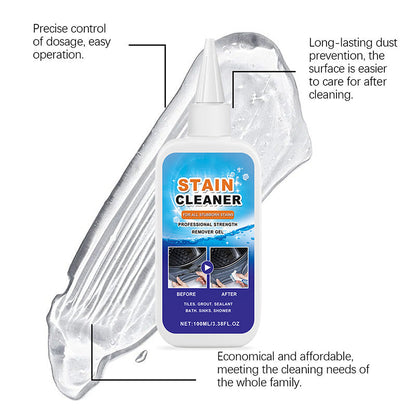 StainCleaner – Stain Removal Gel for Stubborn Household Stains Effectively [1 + 1 Free]