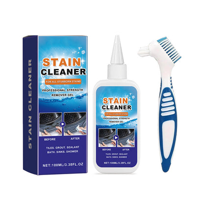 StainCleaner – Stain Removal Gel for Stubborn Household Stains Effectively [1 + 1 Free]