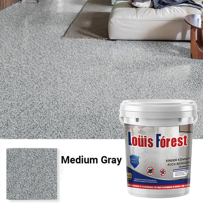 MarbleShine™ – Non-slip, waterproof epoxy floor coating for lasting shine [50% Discount]