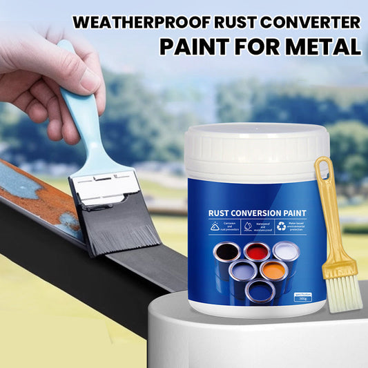 AntiRust™ – Protective Paint with Weather-Resistant Finish Against Corrosion and Rust [50% Off]