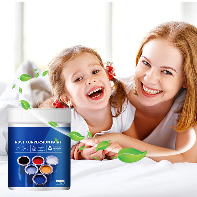 AntiRust™ – Protective Paint with Weather-Resistant Finish Against Corrosion and Rust [50% Off]