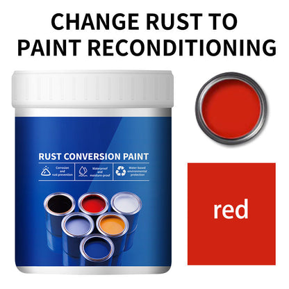 AntiRust™ – Protective Paint with Weather-Resistant Finish Against Corrosion and Rust [50% Off]