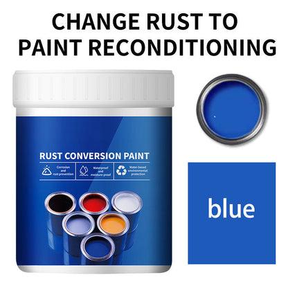 AntiRust™ – Protective Paint with Weather-Resistant Finish Against Corrosion and Rust [50% Off]