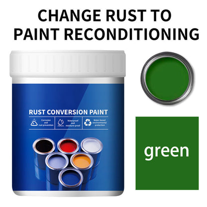 AntiRust™ – Protective Paint with Weather-Resistant Finish Against Corrosion and Rust [50% Off]