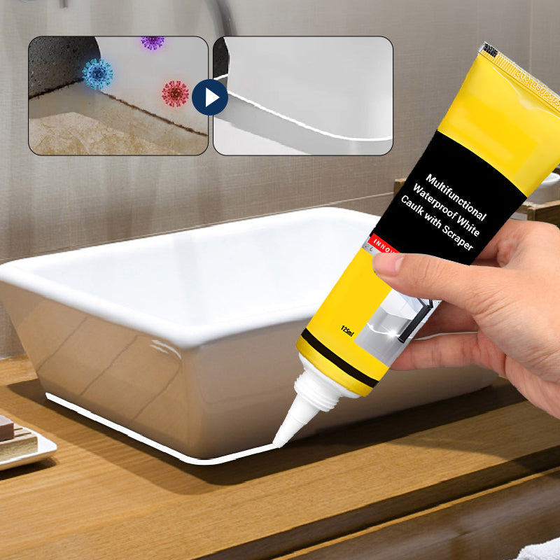 SealPro™ – Multifunctional, Waterproof Sealant with Handy Spatula [1 + 1 Free]