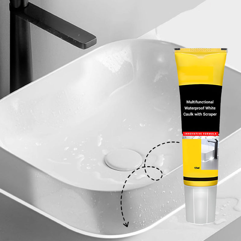 SealPro™ – Multifunctional, Waterproof Sealant with Handy Spatula [1 + 1 Free]