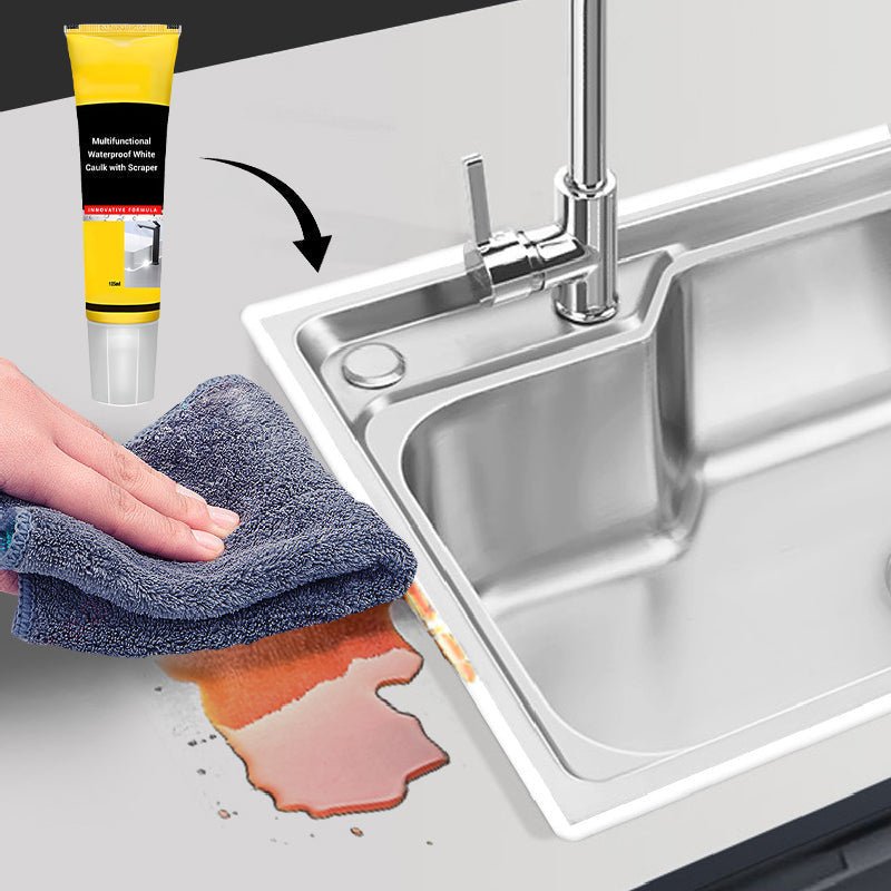 SealPro™ – Multifunctional, Waterproof Sealant with Handy Spatula [1 + 1 Free]