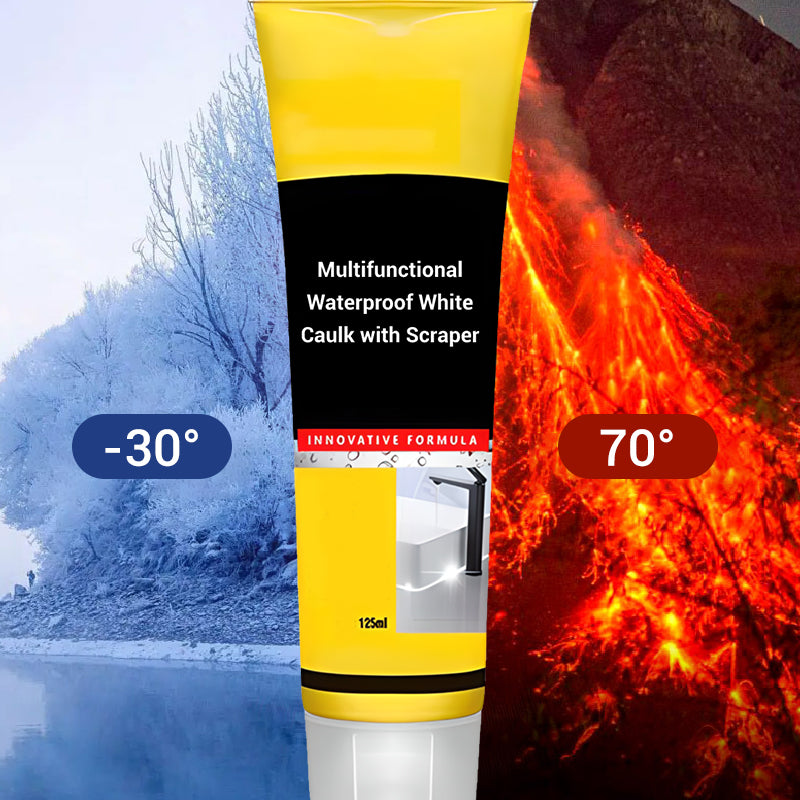 SealPro™ – Multifunctional, Waterproof Sealant with Handy Spatula [1 + 1 Free]