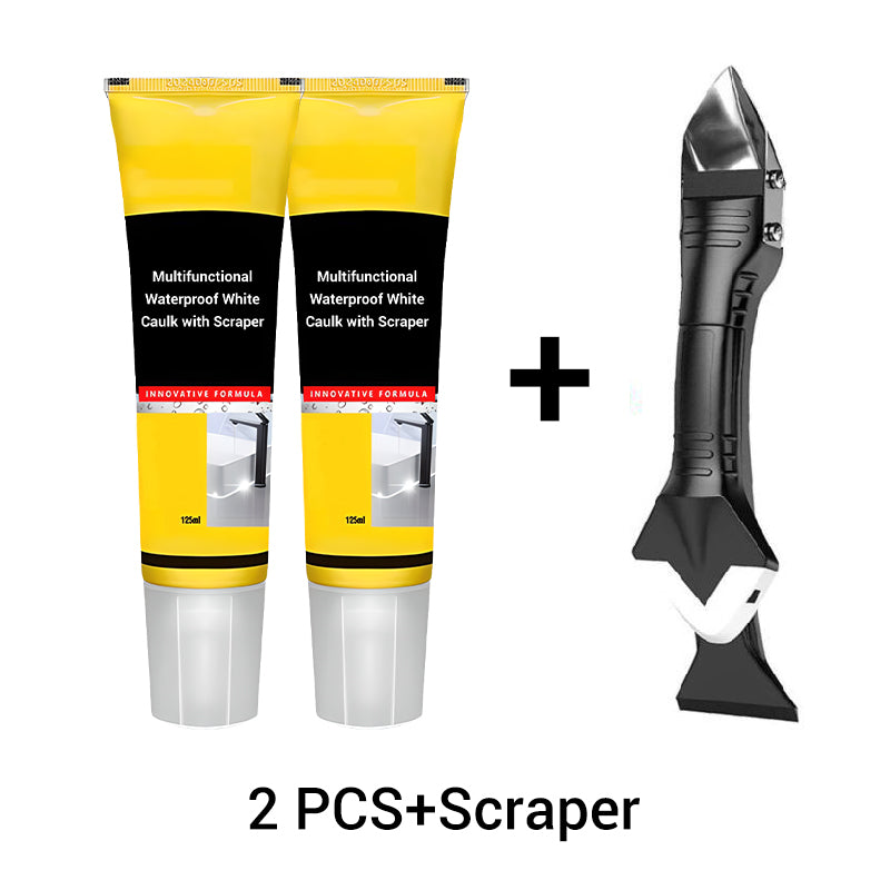 SealPro™ – Multifunctional, Waterproof Sealant with Handy Spatula [1 + 1 Free]