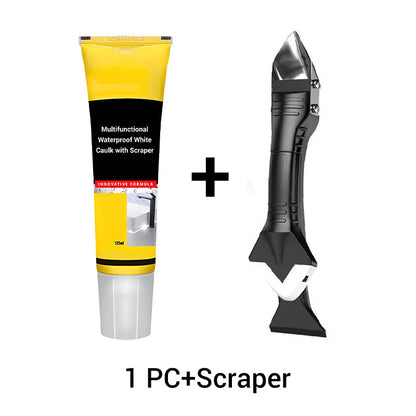 SealPro™ – Multifunctional, Waterproof Sealant with Handy Spatula [1 + 1 Free]