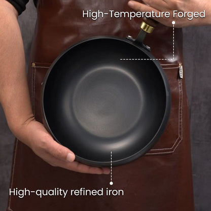 Stoviron – Cast Iron Pot for Perfect Flavor Experiences [50% Discount]