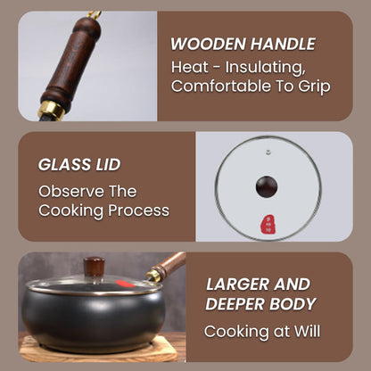 Stoviron – Cast Iron Pot for Perfect Flavor Experiences [50% Discount]