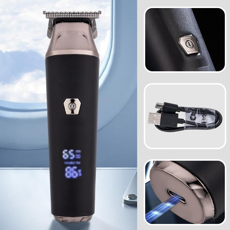 SilentTrim™ – Precise Cuts Every Time [50% Off]