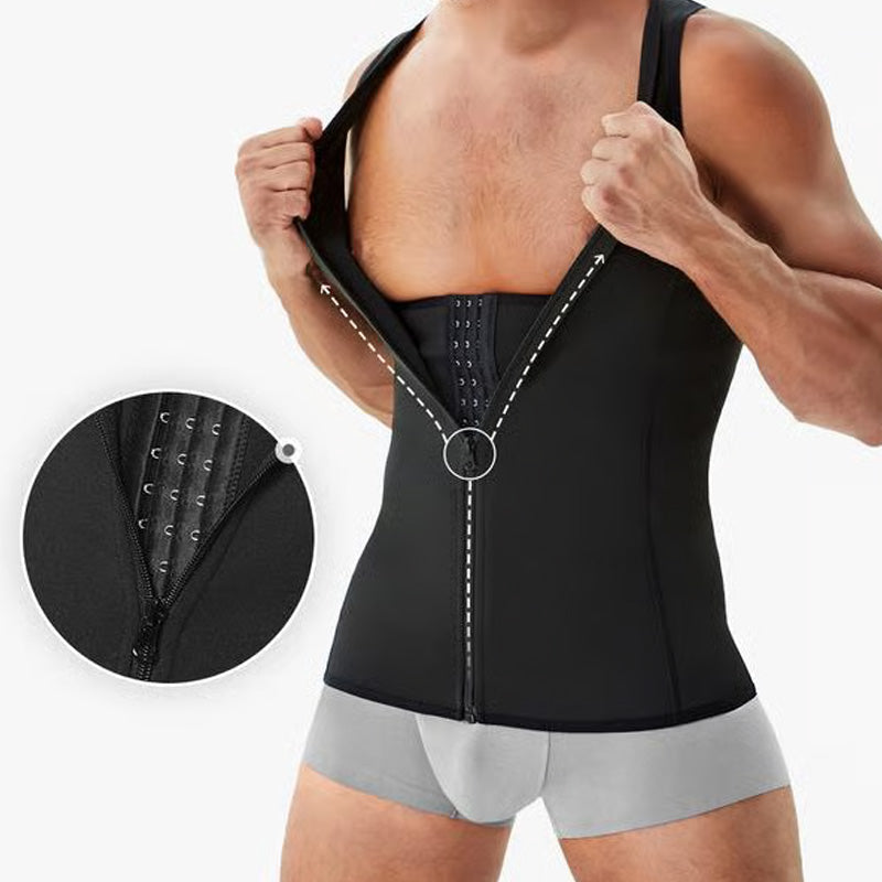 Women's Shaping Bodysuit with Double Steel Underwire Support