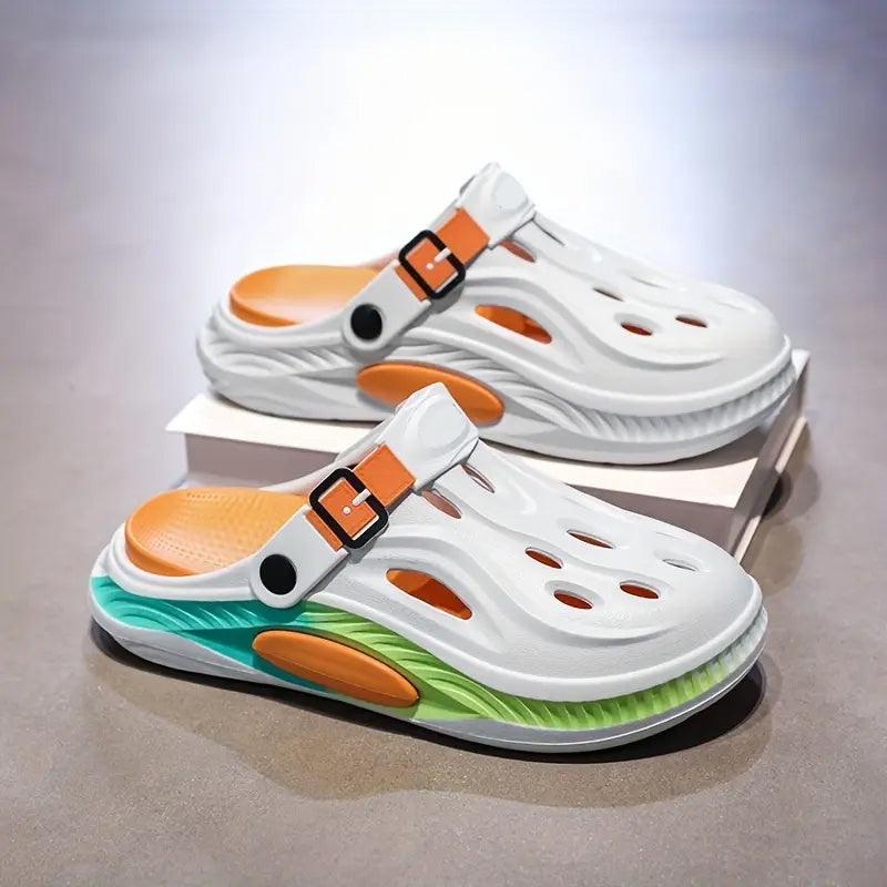 Brielle | Women’s Orthopedic Slip-On Slides