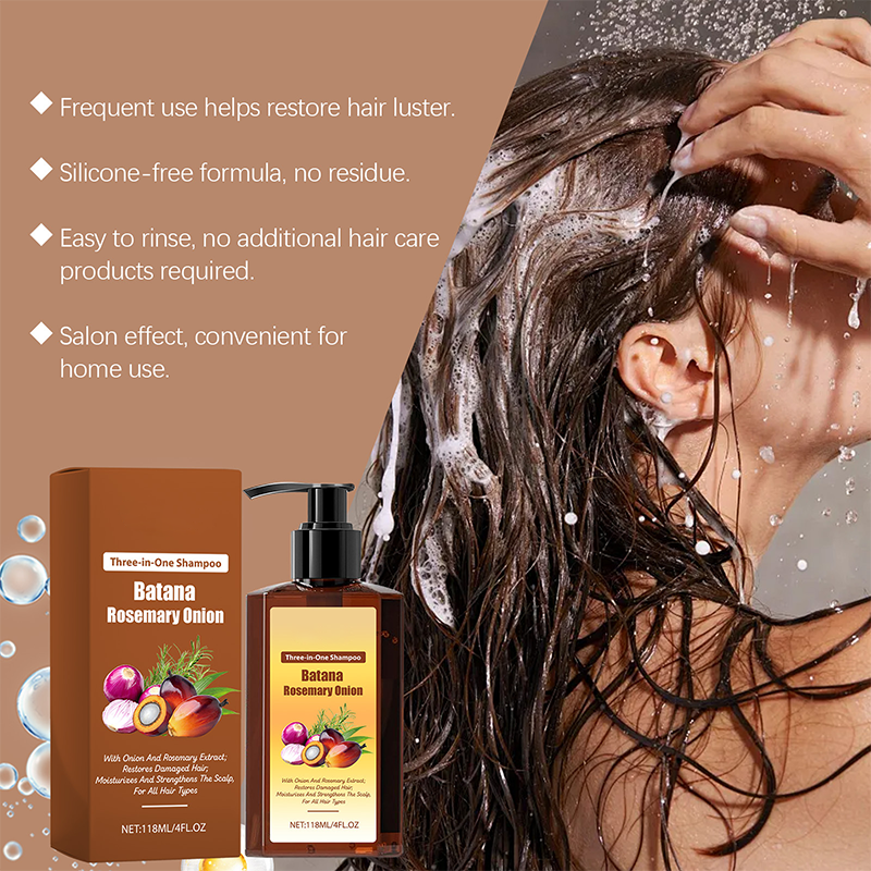 LuxeWash™ – Moisturizes, soothes & strengthens for healthy, radiant skin daily gentle care [1 + 1 Free]