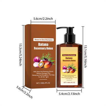 LuxeWash™ – Moisturizes, soothes & strengthens for healthy, radiant skin daily gentle care [1 + 1 Free]