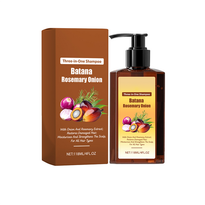 LuxeWash™ – Moisturizes, soothes & strengthens for healthy, radiant skin daily gentle care [1 + 1 Free]