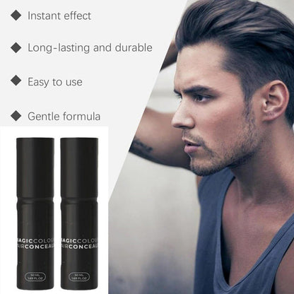HarLani™ – Instant Hair Coverage for a Natural, Thick & Well-Groomed Look [1 + 1 Free]