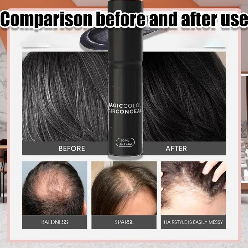 HarLani™ – Instant Hair Coverage for a Natural, Thick & Well-Groomed Look [1 + 1 Free]