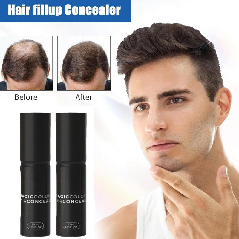 HarLani™ – Instant Hair Coverage for a Natural, Thick & Well-Groomed Look [1 + 1 Free]