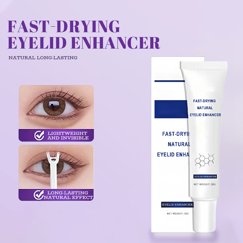 Eyelid Tightening Cream – Invisible Quick-Drying Eyelid Lift