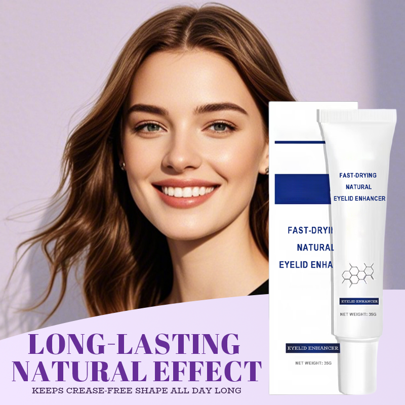 Eyelid Tightening Cream – Invisible Quick-Drying Eyelid Lift