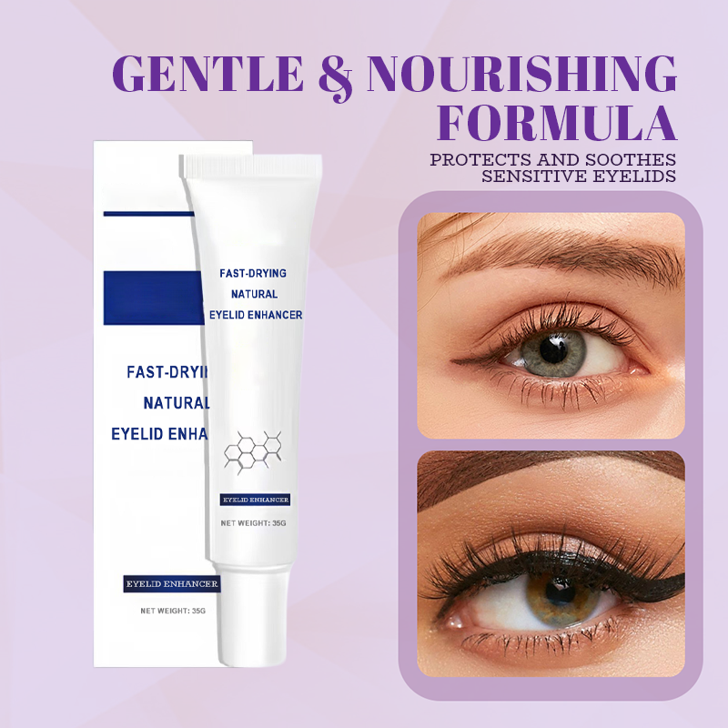 Eyelid Tightening Cream – Invisible Quick-Drying Eyelid Lift