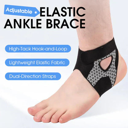 StrideGuard™ – All-day adjustable ankle support for maximum support and stability [50% Off]