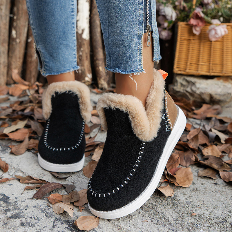 CozySteps™ – Cozy Winter Slippers, Warm, Comfortable & Snug [50% Off]
