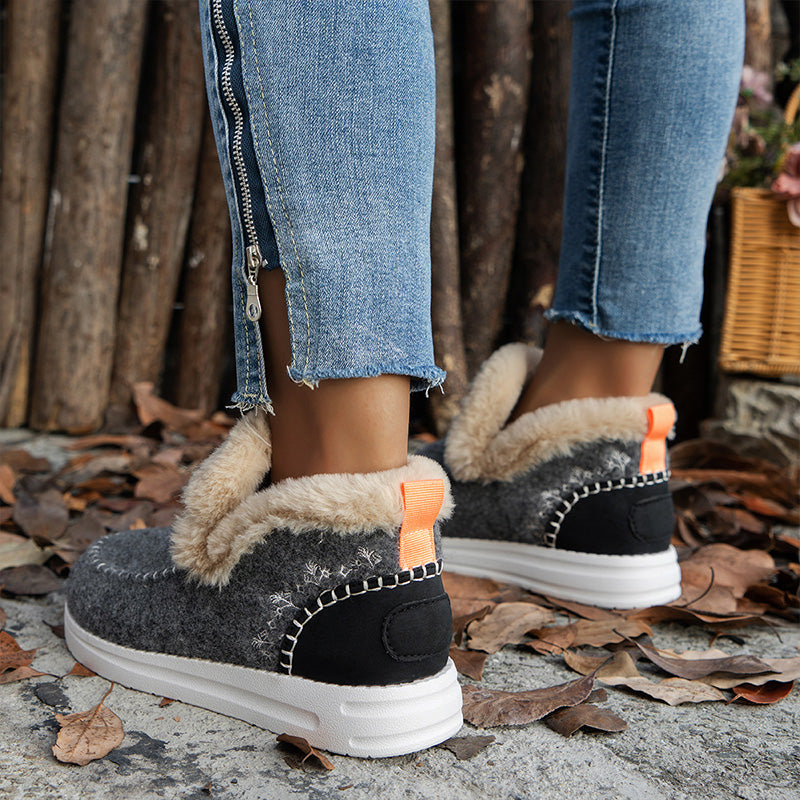 CozySteps™ – Cozy Winter Slippers, Warm, Comfortable & Snug [50% Off]