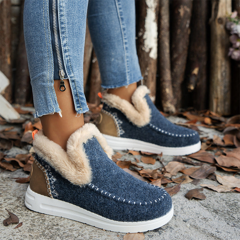 CozySteps™ – Cozy Winter Slippers, Warm, Comfortable & Snug [50% Off]